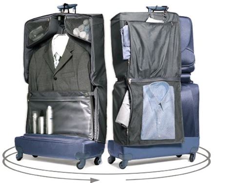 garment bag for inside luggage